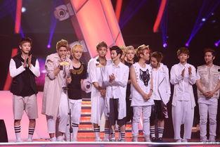 亚洲偶像盛典,星光熠熠，荣耀绽放的璀璨之夜