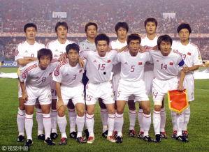 2004年亚洲杯,激情燃烧的足球盛宴