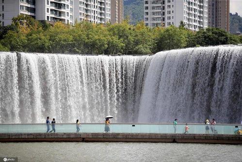 亚洲第一大人造瀑布视频,震撼视觉盛宴